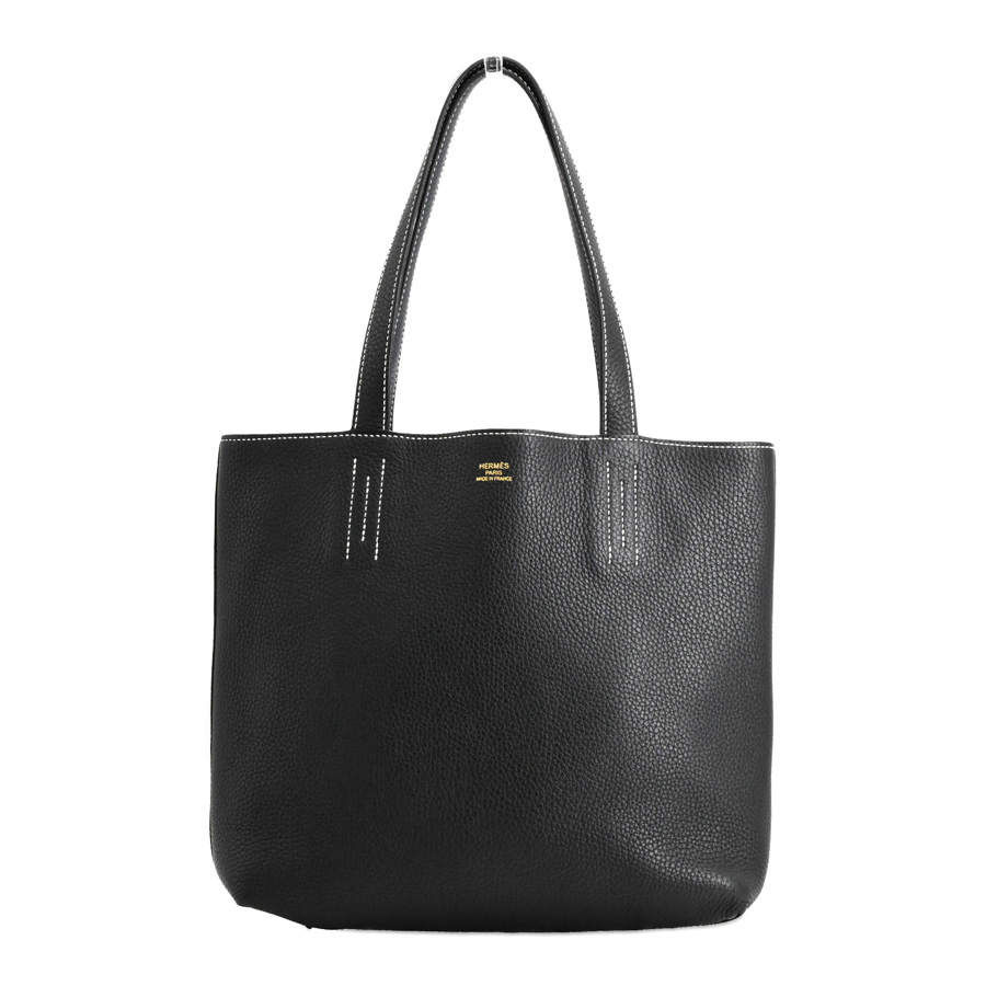 【中古A品】  エルメス ドゥブルセンス28   トリヨンクレマンス 元町本店