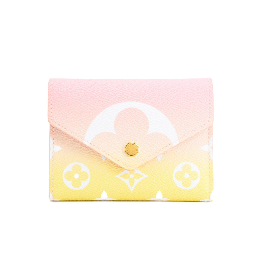 【中古SA品】  ルイヴィトン ポルトフォイユヴィクトリーヌ バイザプール M80388  横浜関内店