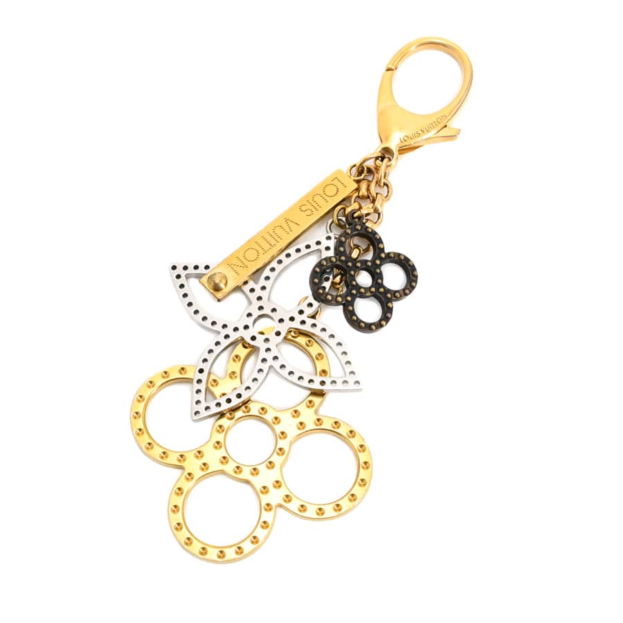 【中古AB品】  ルイヴィトン ビジューサックタパージュ  M65090 ゴールドメッキ 新宿歌舞伎町店