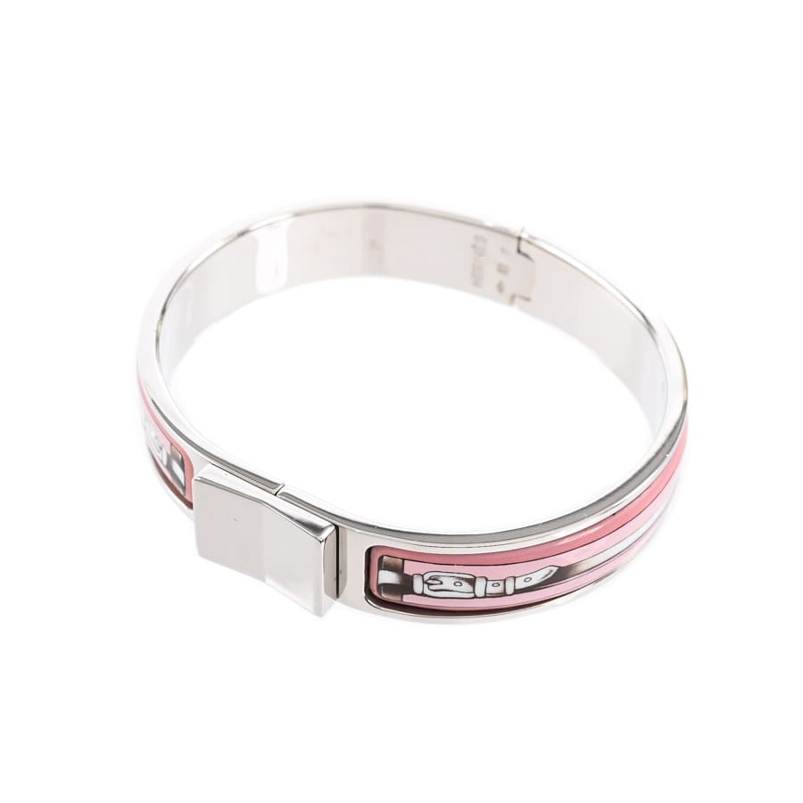 【中古AB品】  エルメス エマイユロケ   パラジウム 新宿歌舞伎町店