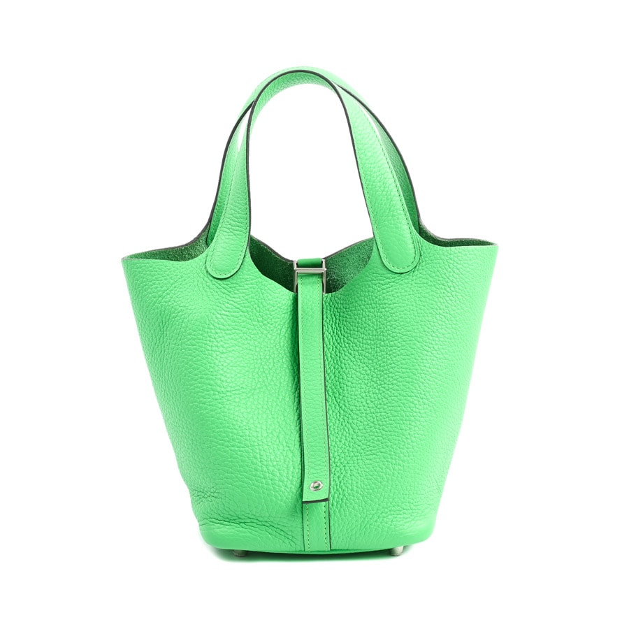 【中古A品】  エルメス ピコタンロックPM   トリヨンクレマンス 元町本店