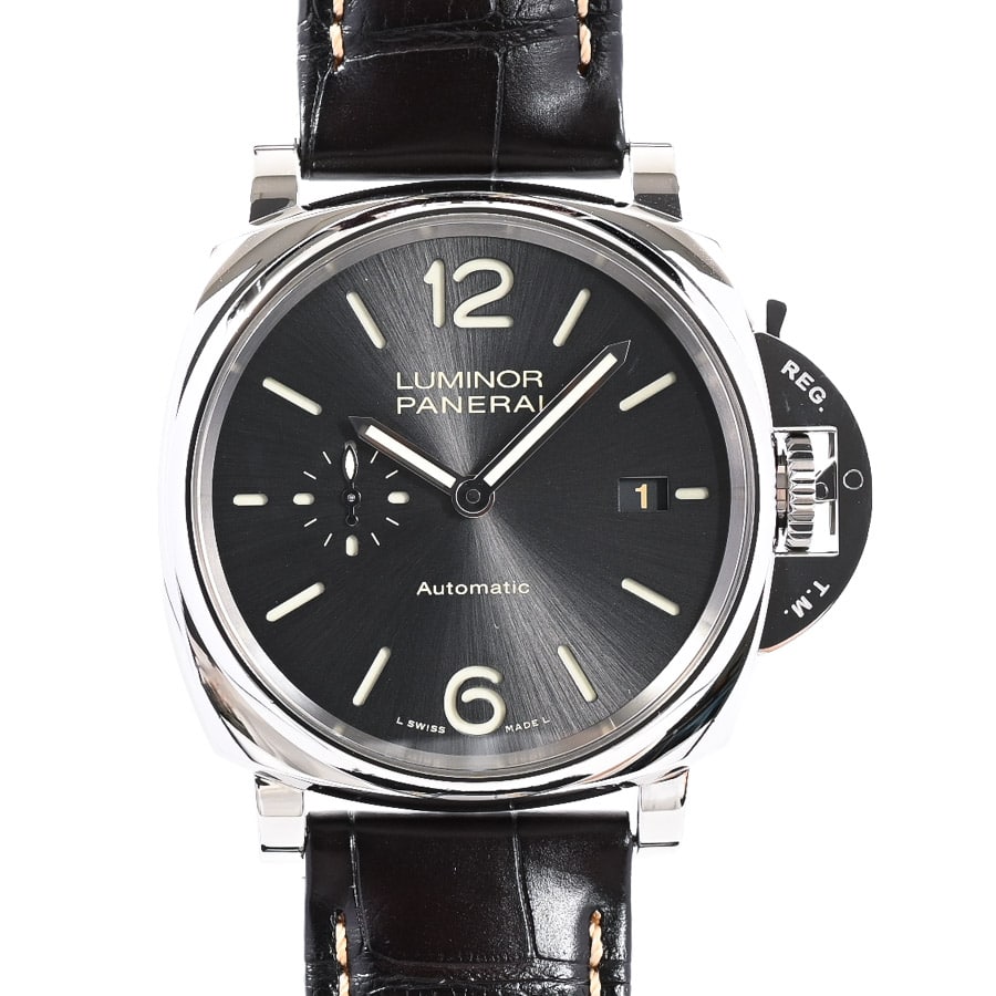 【中古A品】  パネライ ルミノール ドゥエ 42mm  PAM00904 ステンレス SHIBUYA