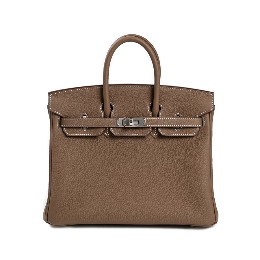 【新品】  エルメス バーキン25   ヴォークリスペトゴ 横浜関内店