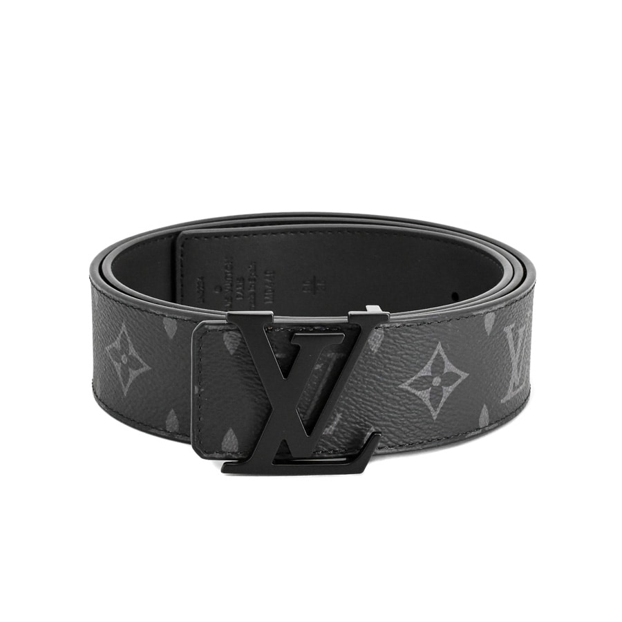 【中古SA品】  ルイヴィトン LVイニシャル40MM モノグラムエクリプス M0449U  元町本店