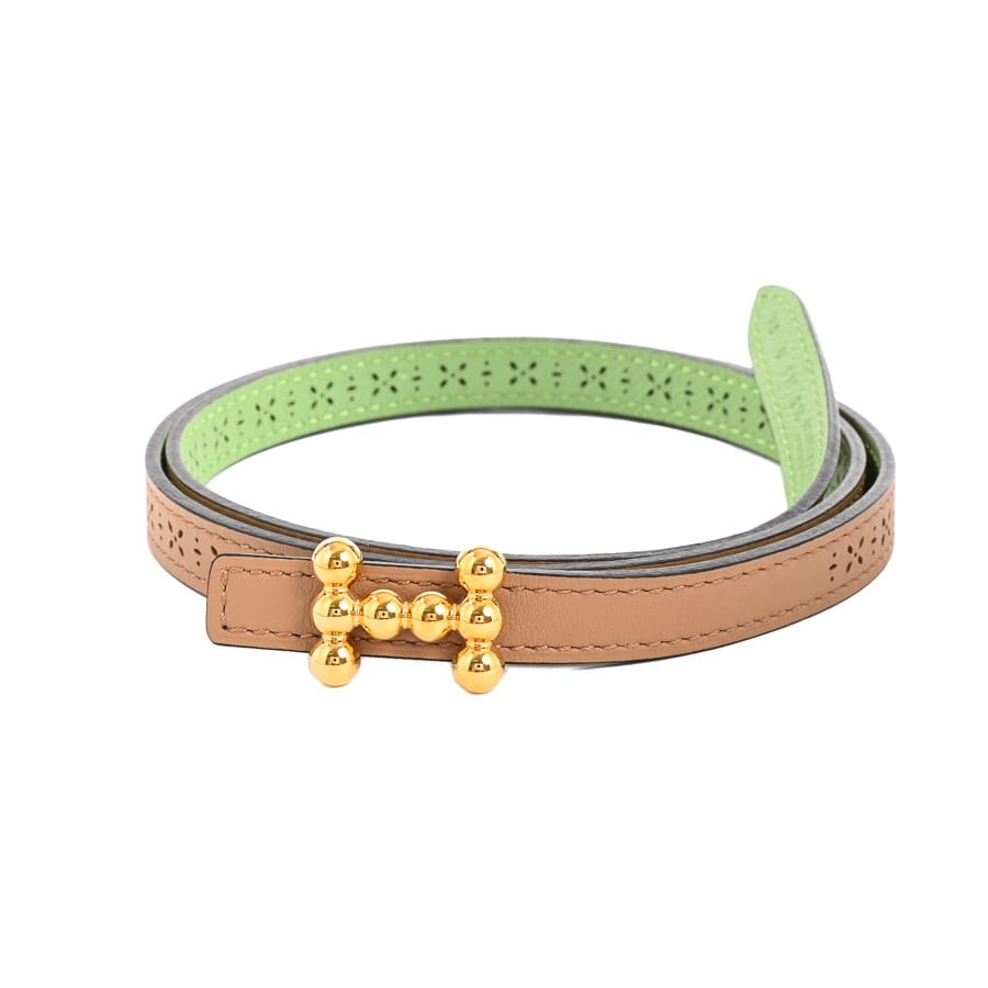 【中古SA品】  エルメス バブルベルト   ヴォースイフト 銀座