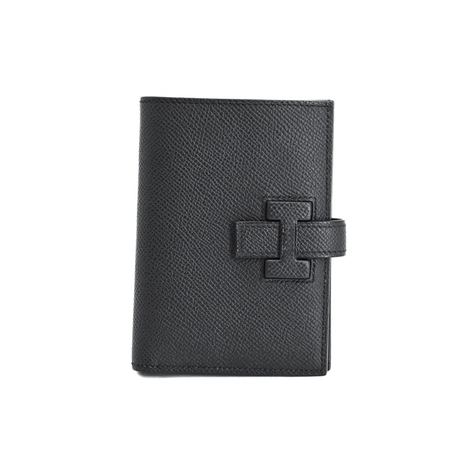 【中古A品】  エルメス Hパッサン   ヴォーエプソン 銀座