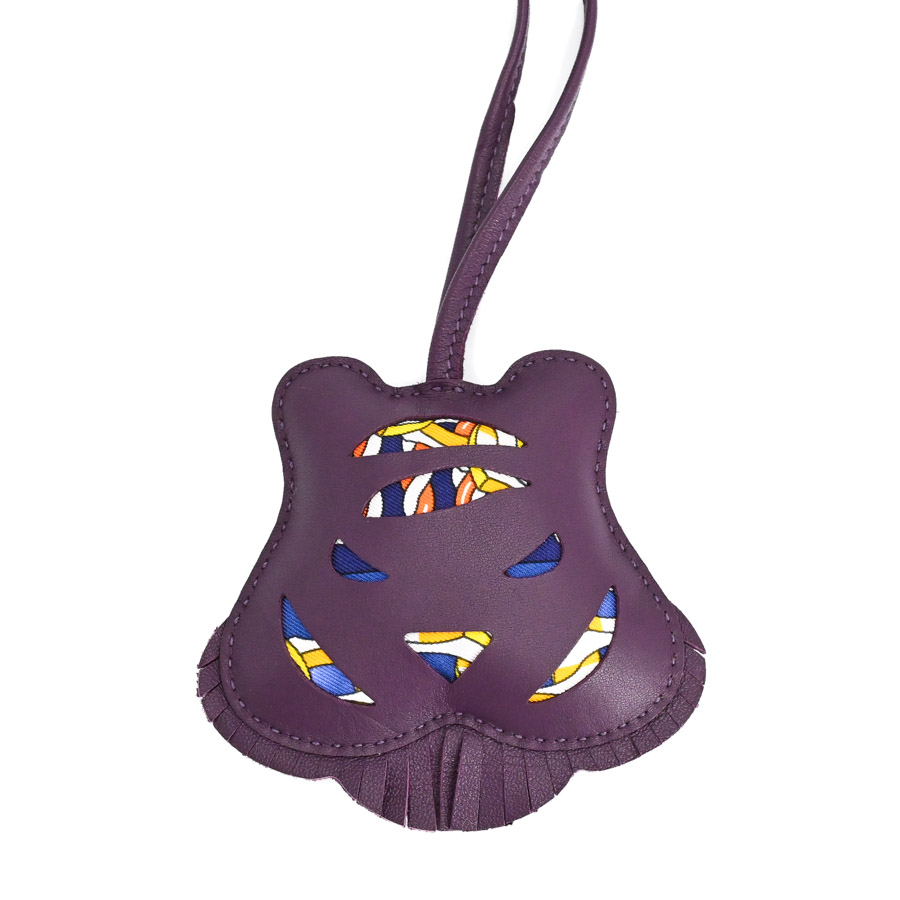 【中古A品】  エルメス プティアッシュチャーム   アニョ 元町本店