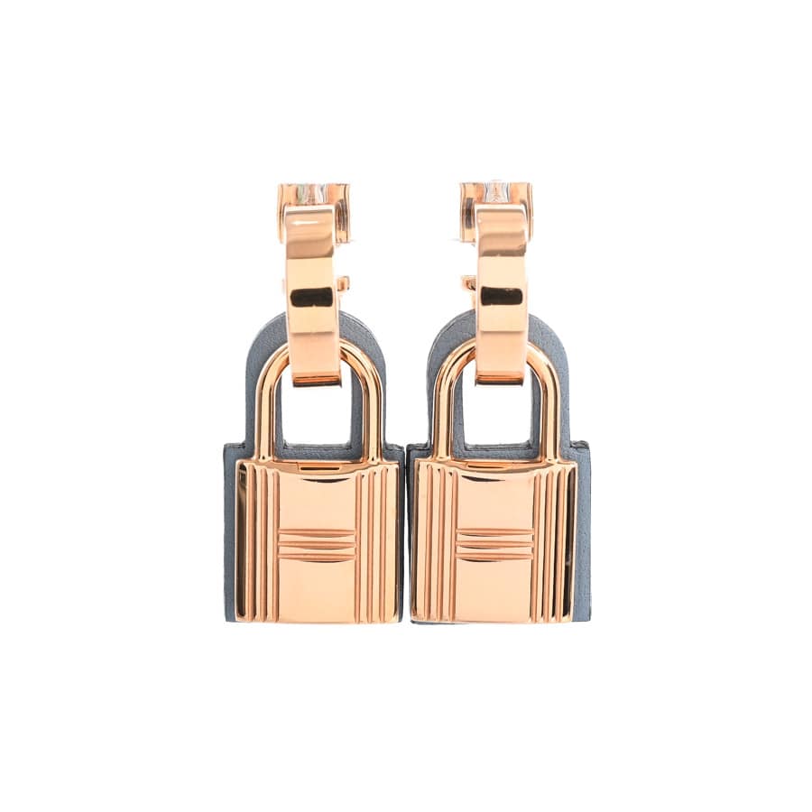 【中古A品】  エルメス オーケリーピアス   ヴォースイフト 横浜関内店