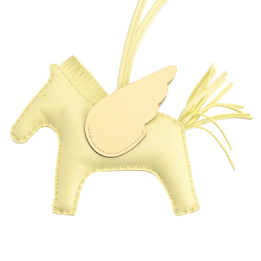 【中古A品】  エルメス ロデオペガサスMM   アニョ 銀座