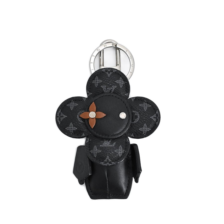 【中古AB品】  ルイヴィトン ポルトクレドゥドゥヴィヴィエンヌ モノグラムエクリプス MP1998 カーフ 新宿歌舞伎町店