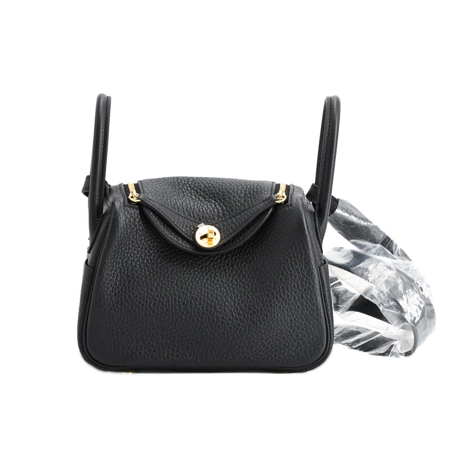 【未使用品】  エルメス ミニリンディ2   トリヨンクレマンス 新宿歌舞伎町店