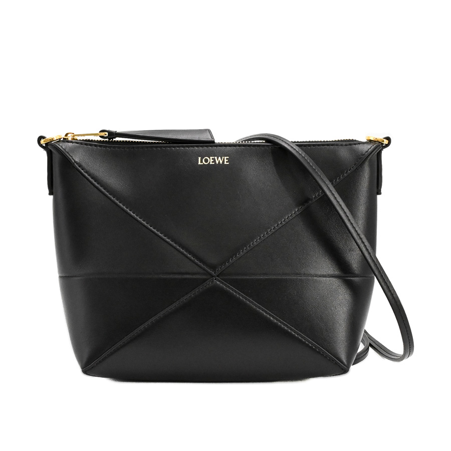 【中古A品】  ロエベ パズルフォルドポーチ  C510PTiX01 カーフ 横浜関内店