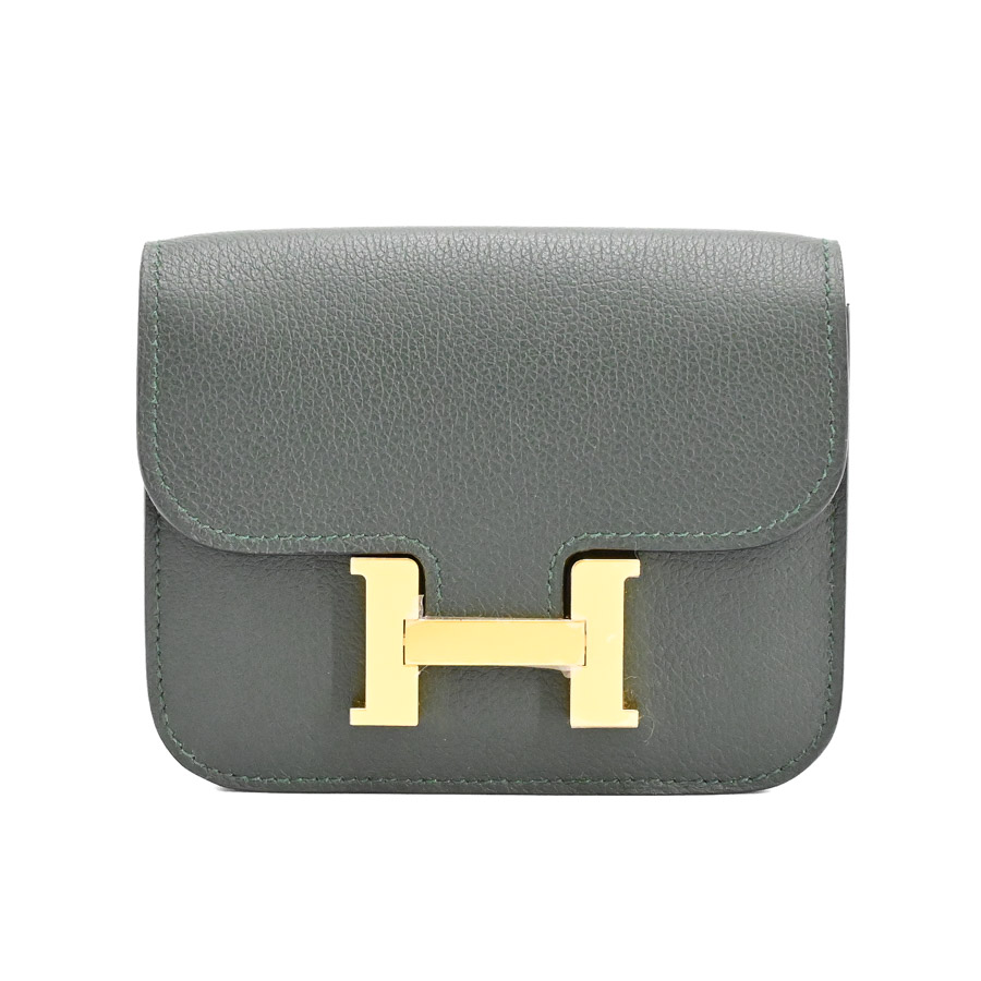 【中古SA品】  エルメス コンスタンススリムヴェルソ   エヴァーカラー 横浜関内店