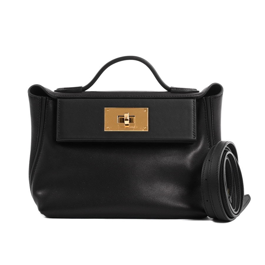 【中古A品】  エルメス ヴァンキャトルミニ 24/24    銀座