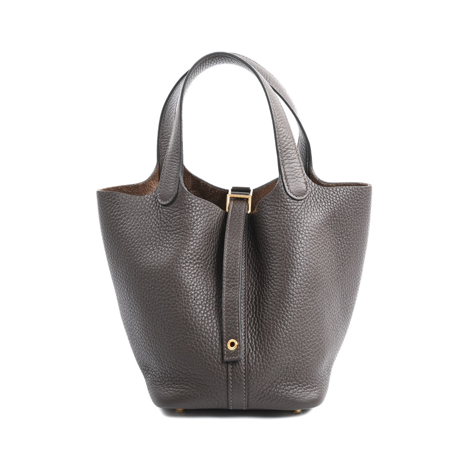 【中古A品】  エルメス ピコタンロックPM   トリヨンクレマンス 横浜関内店