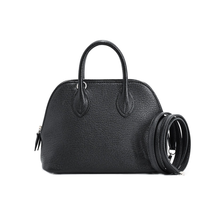 【中古A品】  エルメス ボリード1923ミニ   シェーブル THE YOKOHAMA FRONT