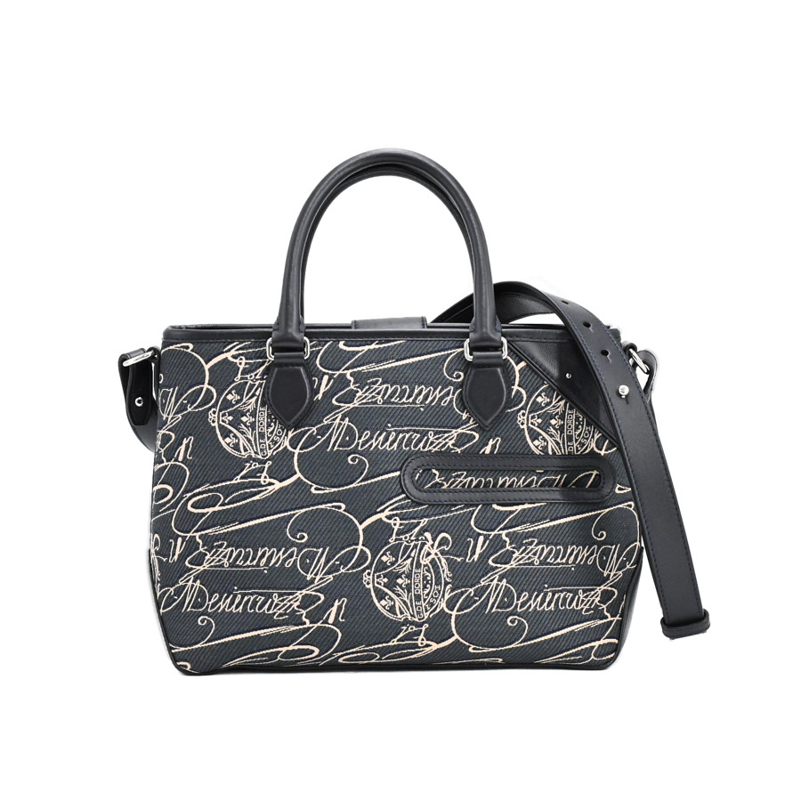 【中古A品】  ベルルッティ トゥジュールXS   キャンバス 横浜関内店