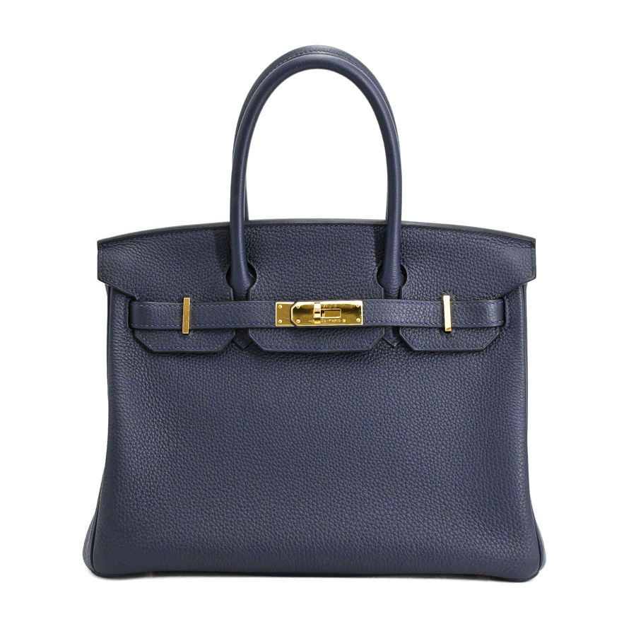 【中古A品】  エルメス バーキン30   ヴォークリスペトゴ 新宿歌舞伎町店