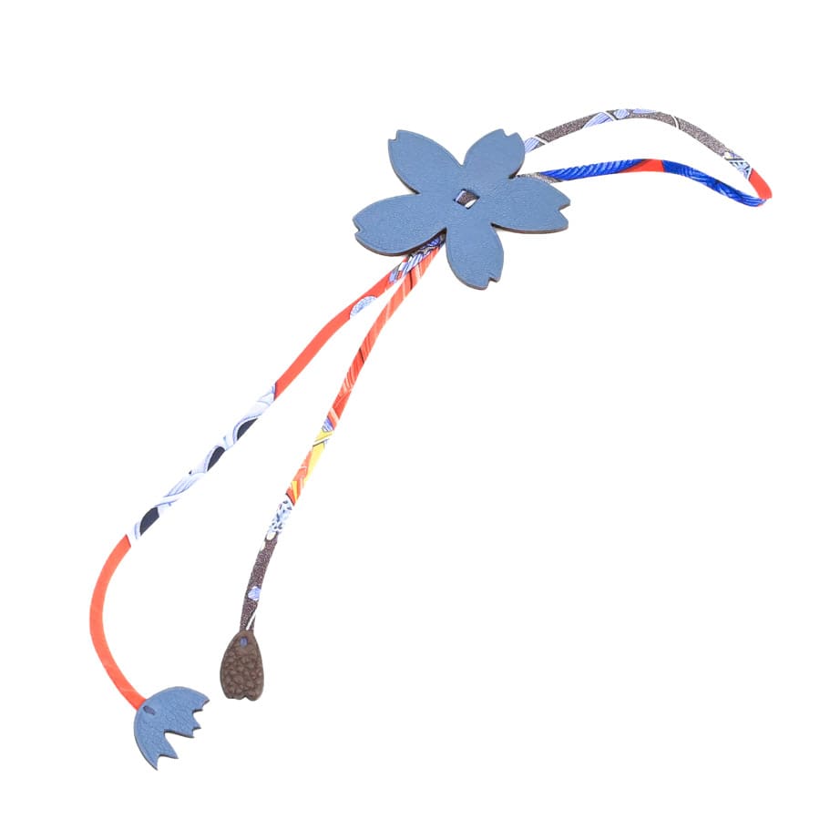 【中古SA品】  エルメス プティアッシュチャーム   トリヨンクレマンス 横浜関内店