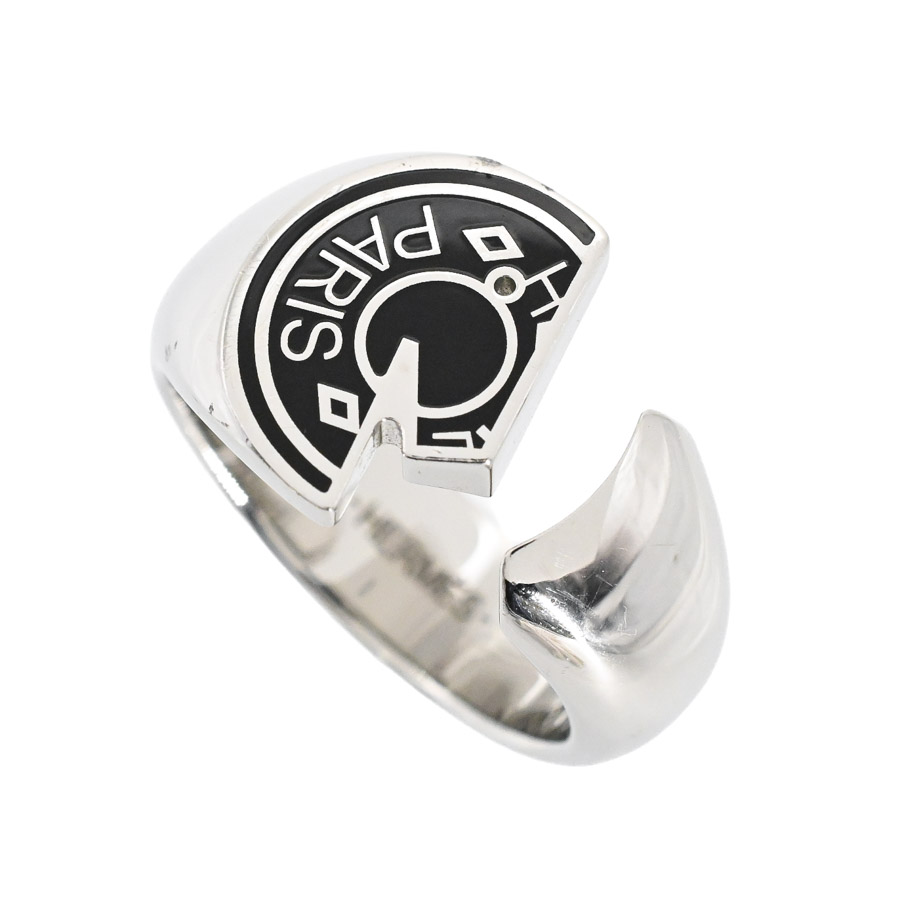 【中古A品】  エルメス カルーゼル   パラジウム 新宿歌舞伎町店