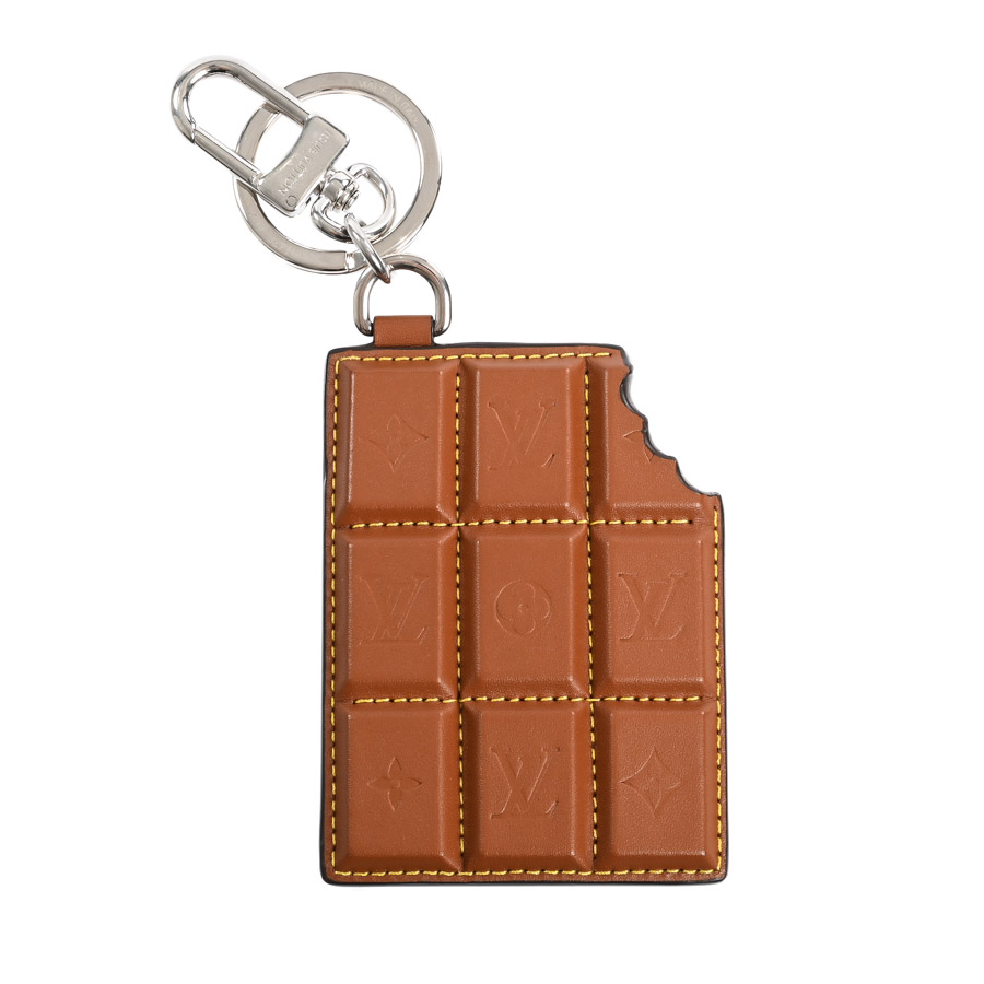 【中古A品】  ルイヴィトン LVチョコレートバー モノグラム M01478  元町本店