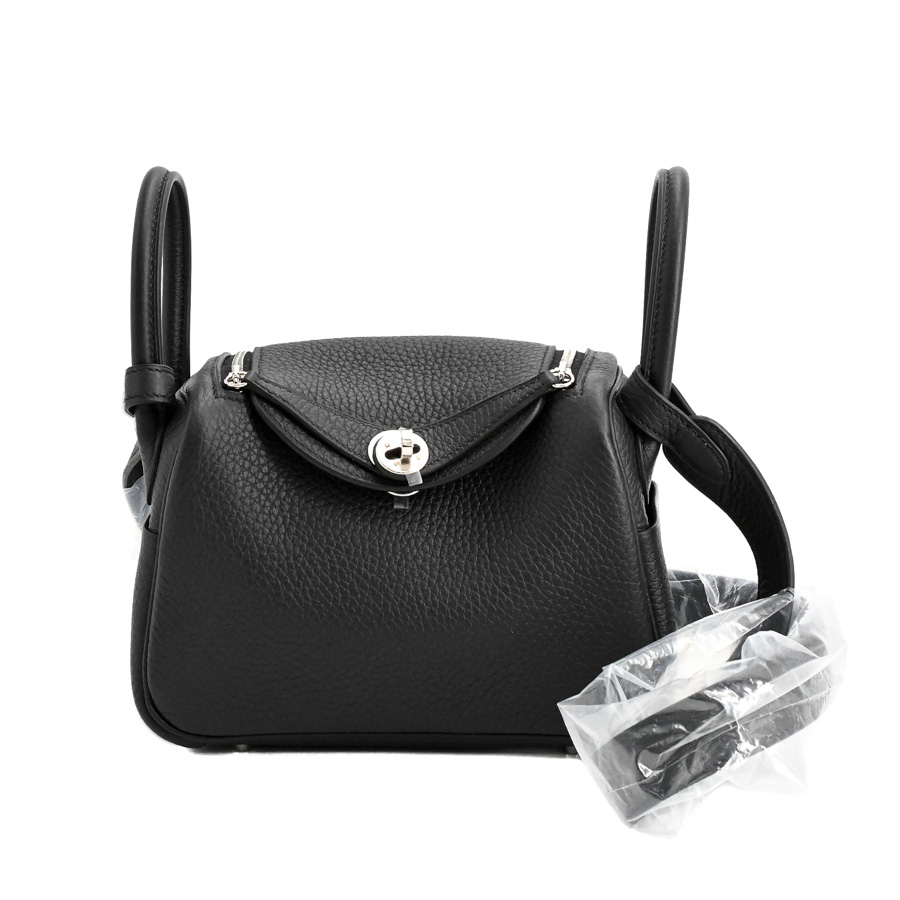 【新品】  エルメス ミニリンディ   トリヨンクレマンス 銀座