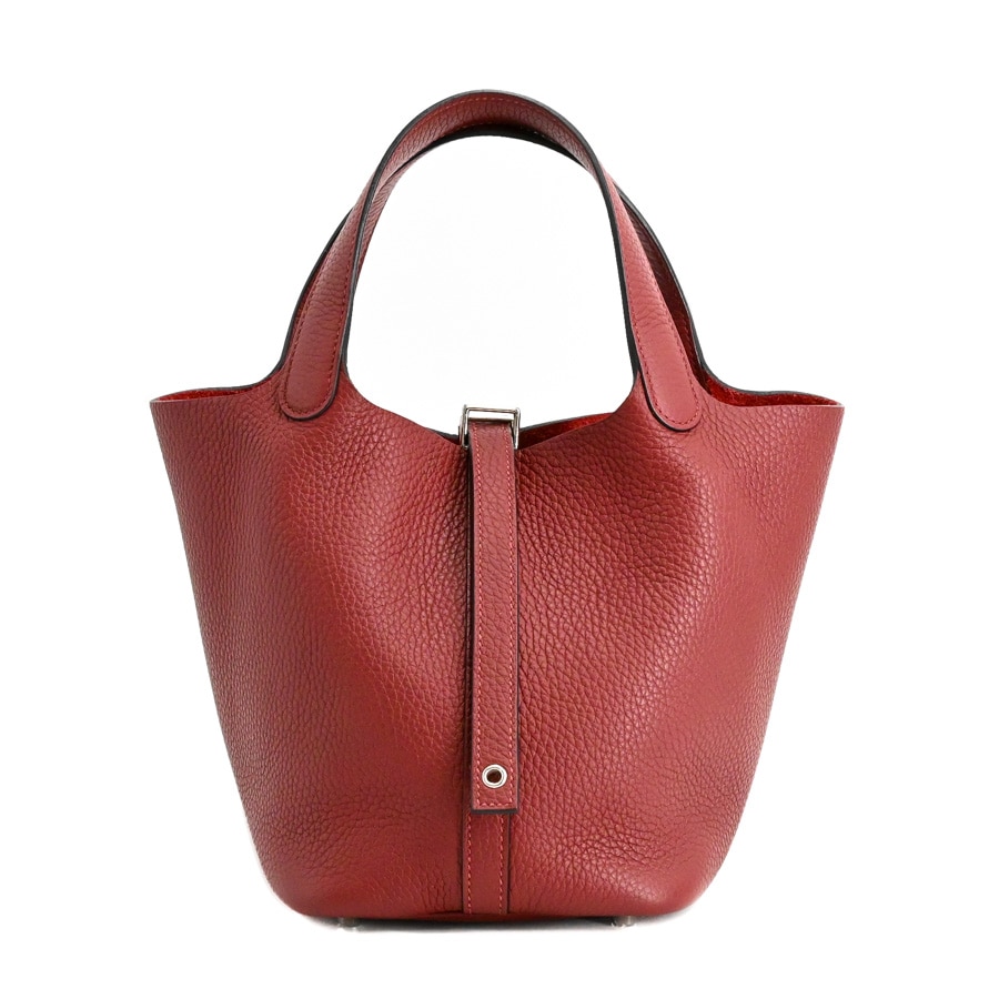 【中古A品】  エルメス ピコタンロックPM   トリヨンクレマンス 元町本店