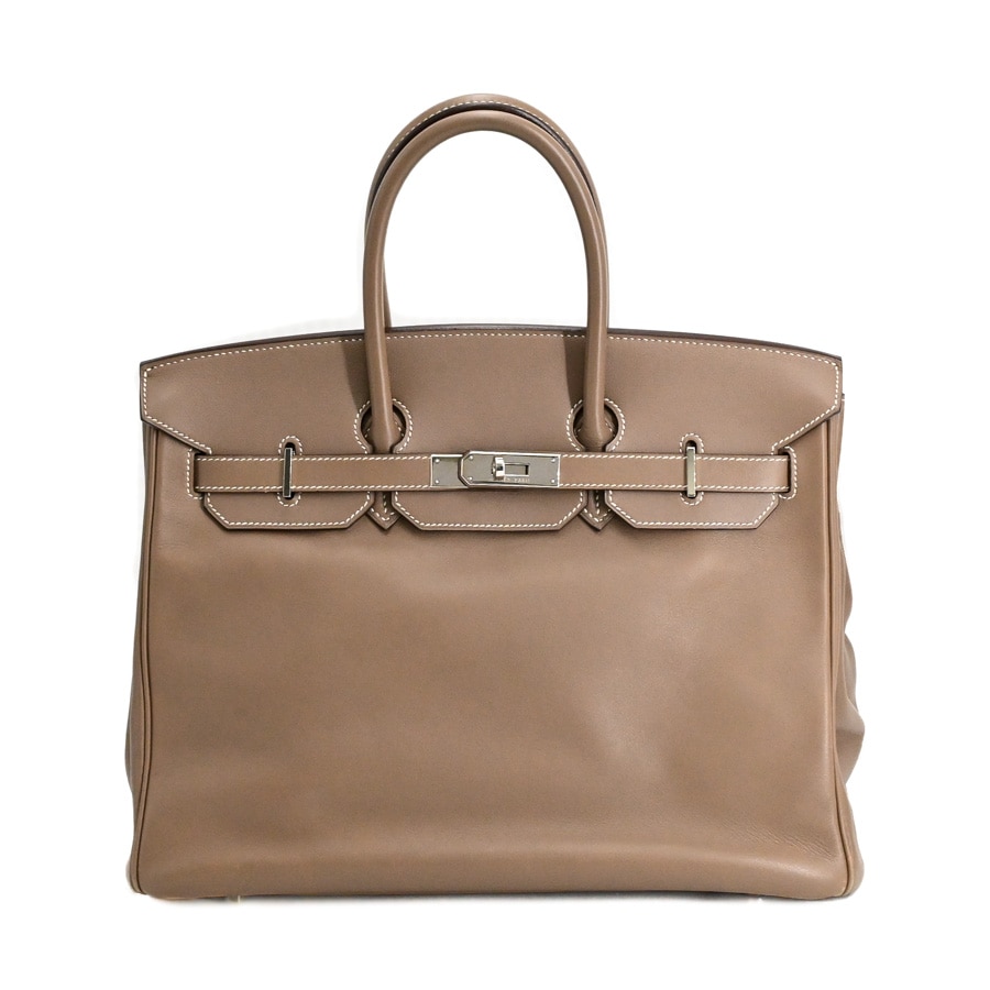 【中古B品】  エルメス バーキン35   ヴォースイフト 横浜関内店