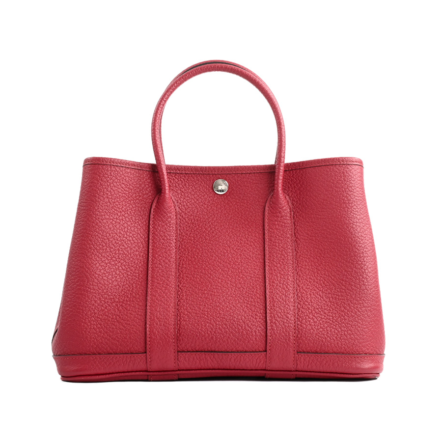 【中古AB品】  エルメス ガーデンパーティーTPM   ヴァッシュカントリー THE YOKOHAMA FRONT