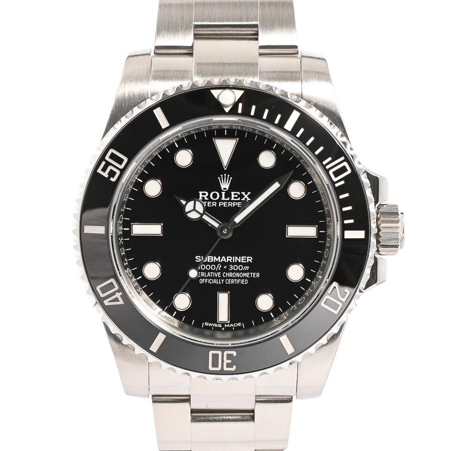 【中古A品】  ロレックス サブマリーナー  114060 ステンレス 元町本店