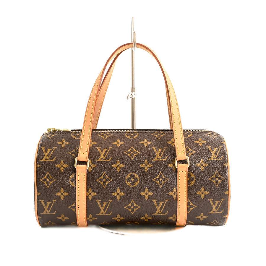 【中古A品】  ルイヴィトン パピヨン26 モノグラム M40266  新宿歌舞伎町店