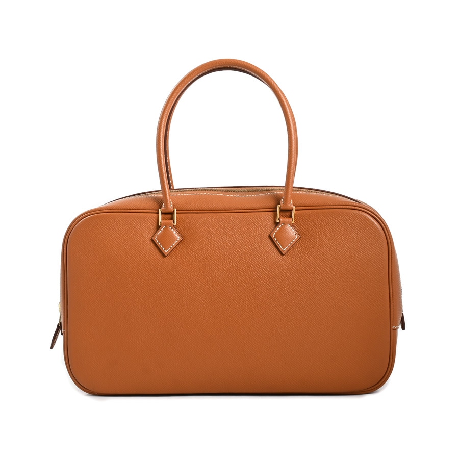 【中古A品】  エルメス プリュムエラン28   ヴォーエプソン 新宿歌舞伎町店