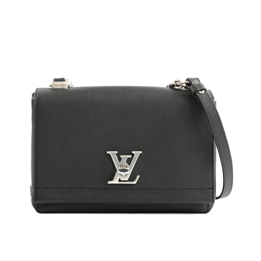 【中古SA品】  ルイヴィトン ロックミー2BB  M51200 型押しレザー 元町本店