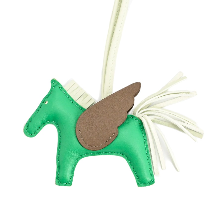 【中古A品】  エルメス ロデオペガサスPM   アニョ 銀座