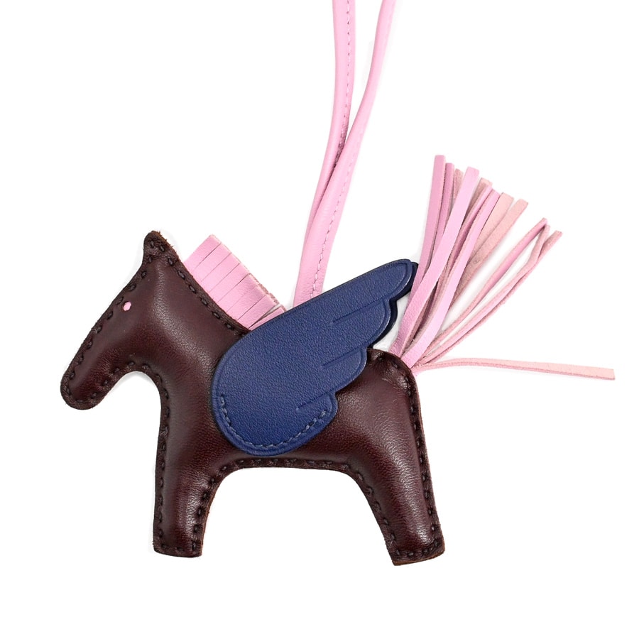 【中古AB品】  エルメス ロデオペガサスPM   アニョ THE YOKOHAMA FRONT