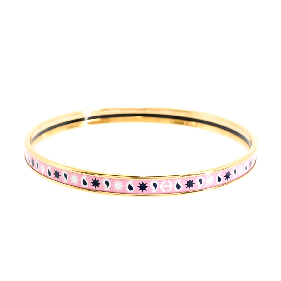 【中古A品】  エルメス ユニ   ゴールドメッキ 元町本店