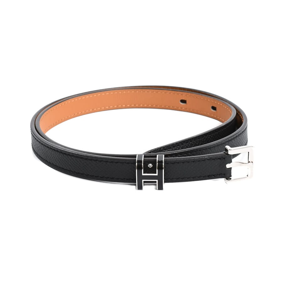 【中古A品】  エルメス ポップH15   ヴォーエプソン THE YOKOHAMA FRONT
