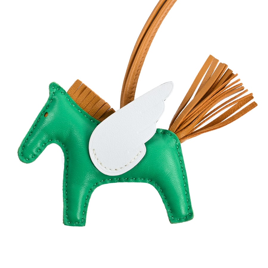 【中古SA品】  エルメス ロデオペガサスPM   アニョ 銀座