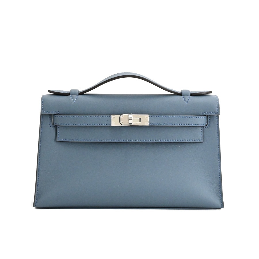 【新品】  エルメス ポシェットケリ-   ヴォースイフト 新宿歌舞伎町店