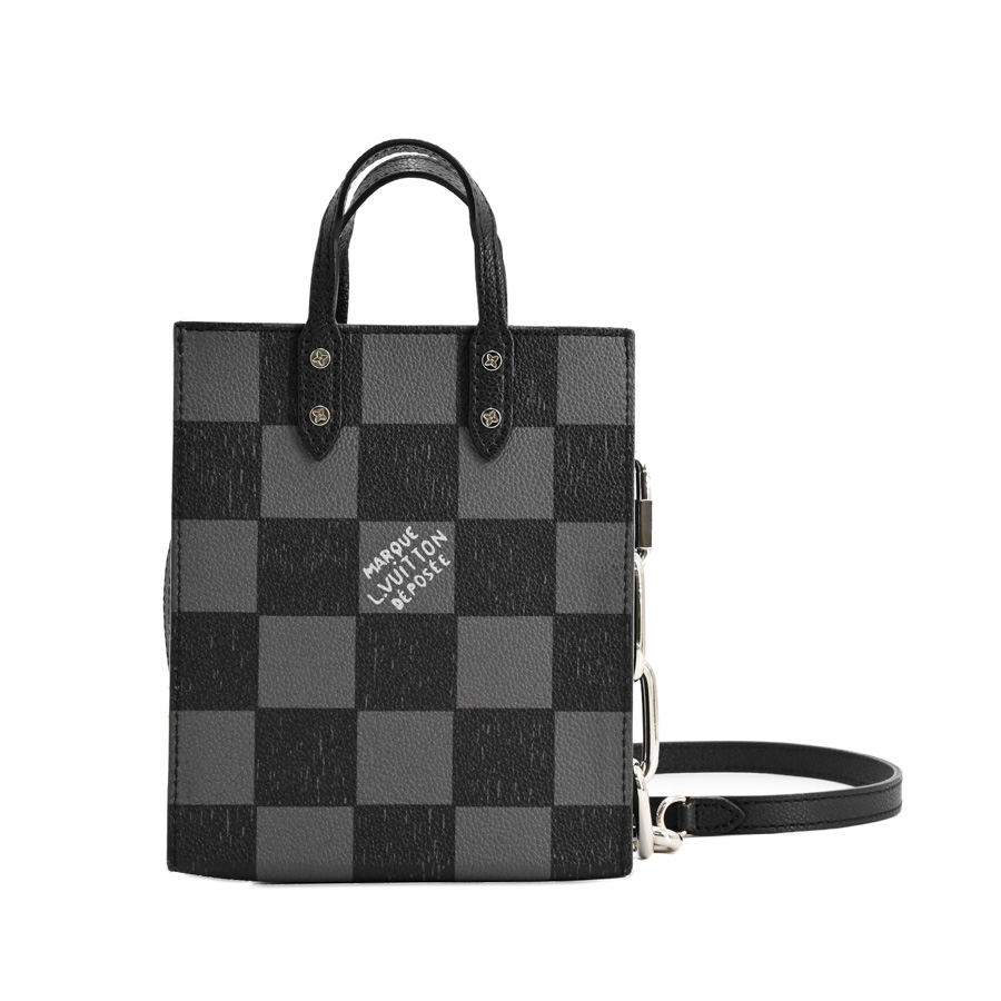 【中古A品】  ルイヴィトン サックプラXS ダミエ N60479  新宿歌舞伎町店