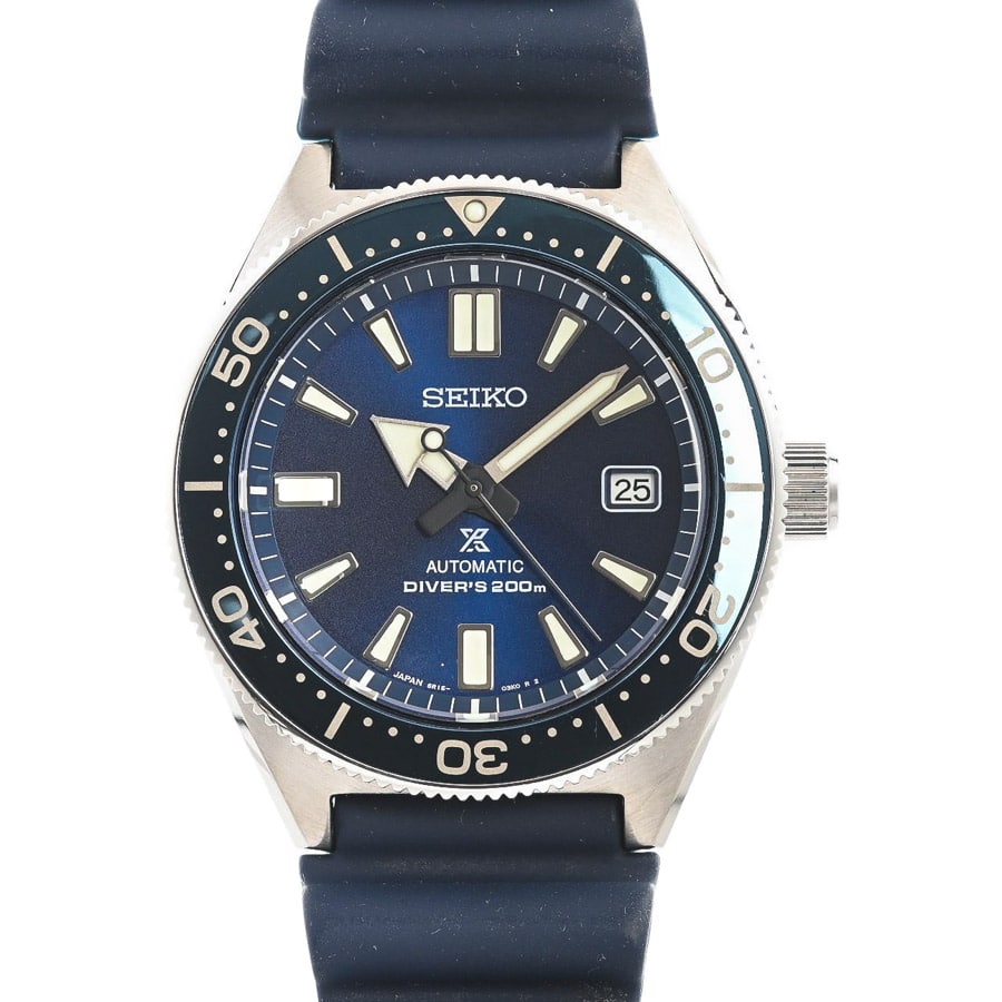 【中古A品】  セイコー プロスペックス ダイバースキューバ  SBDC053 ステンレス 元町本店