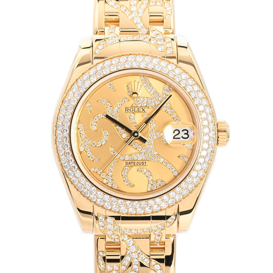 【中古A品】  ロレックス パールマスター34  81338 イエローゴールド 横浜関内店