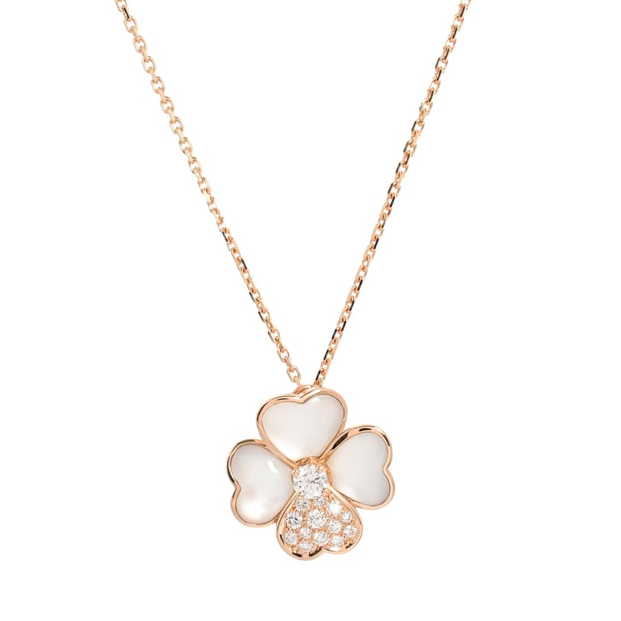 ヴァンクリーフ＆アーペル(VANCLEEF&ARPELS)│ブランドアクセサリー