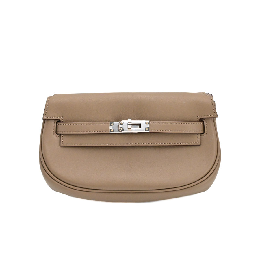 【中古SA品】  エルメス ケリームーブ   ヴォースイフト 銀座