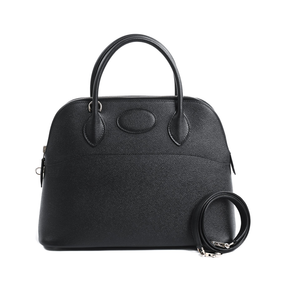 【中古A品】  エルメス ボリード31   ヴォーエプソン 銀座