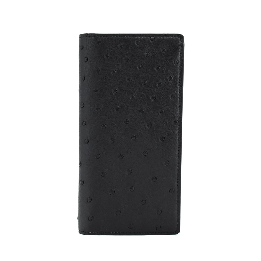 【中古A品】  ルイヴィトン ポルトフォイユブラザ  N92162 オーストリッチ 元町本店