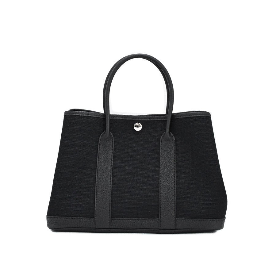 【未使用品】  エルメス ガーデンパーティTPM   トワルミリタリー THE YOKOHAMA FRONT