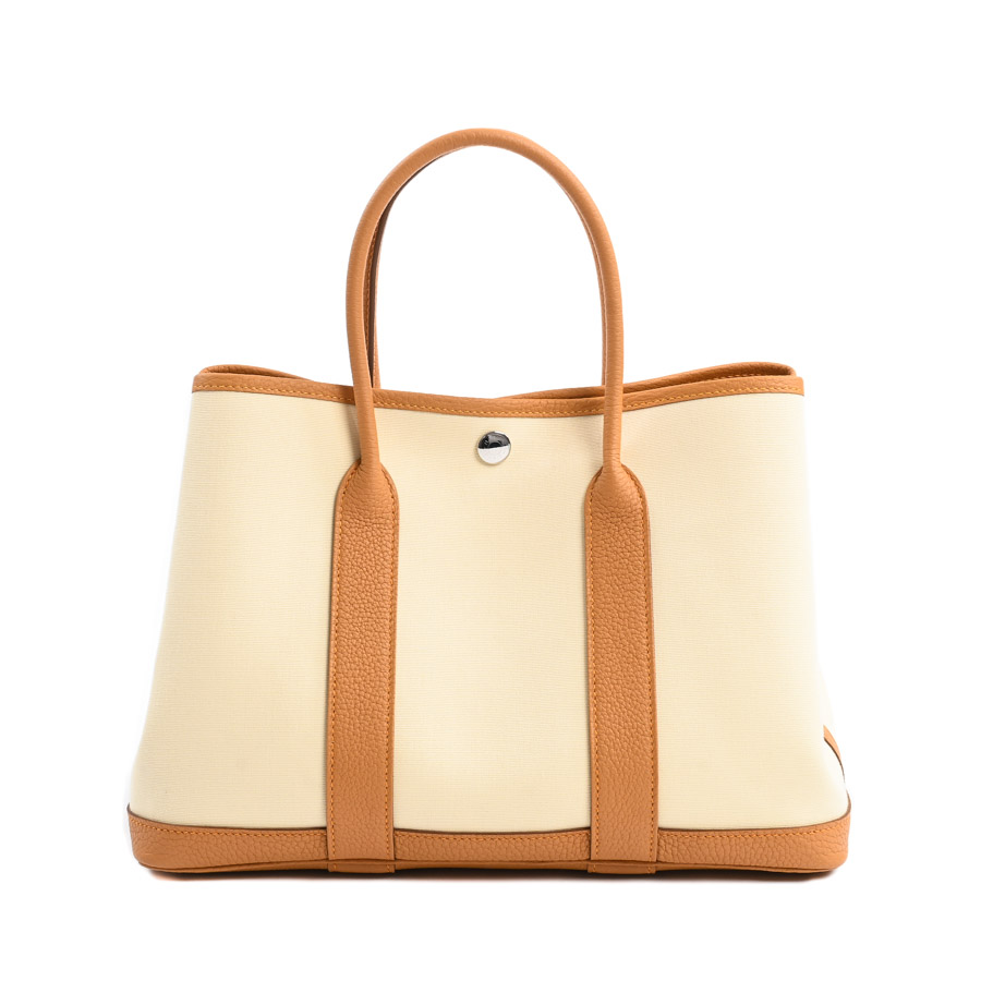 【未使用品】  エルメス ガーデンパーティTPM   トワルオフィシエ 新宿歌舞伎町店