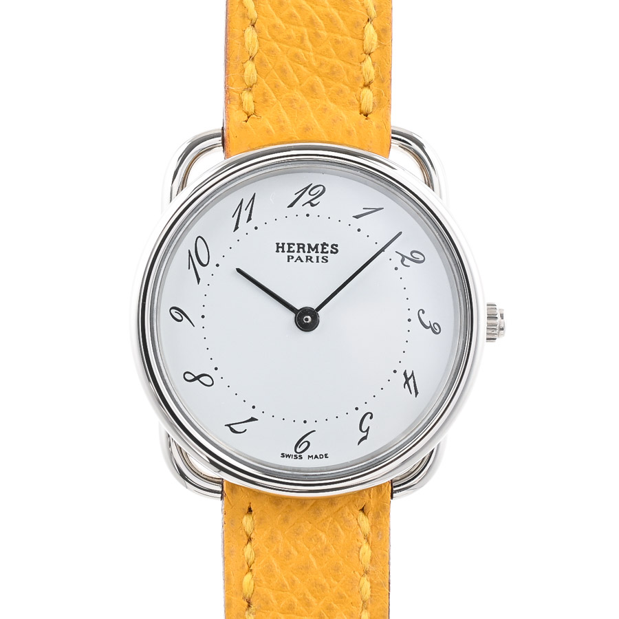 【中古A品】  エルメス アルソー  AR4.210 ステンレス 横浜関内店