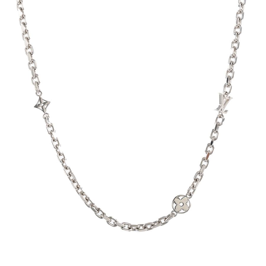 【中古SA品】  ルイヴィトン チェーンLVユアーズ  M02739 メタル 横浜関内店